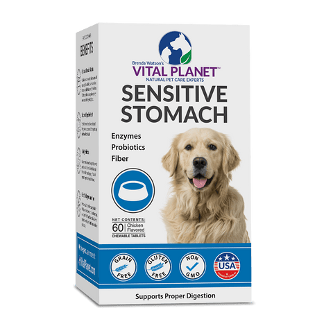 Vital Planet Sensitive Stomach - Pet