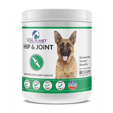 Vital Planet Dog Hip & Joint Powder