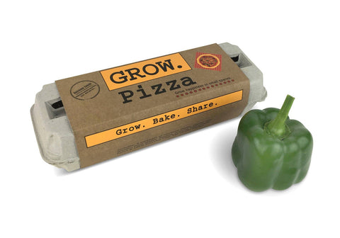 Pizza Garden Grow Kit