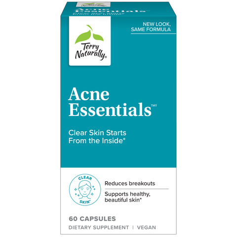Acne Essentials  by Terry Nat.