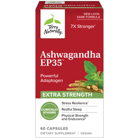 Terry Nat. Ashwagandha EP35 Extra Strength
