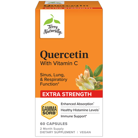 Terry Nat. Quercetin & Vitamin C