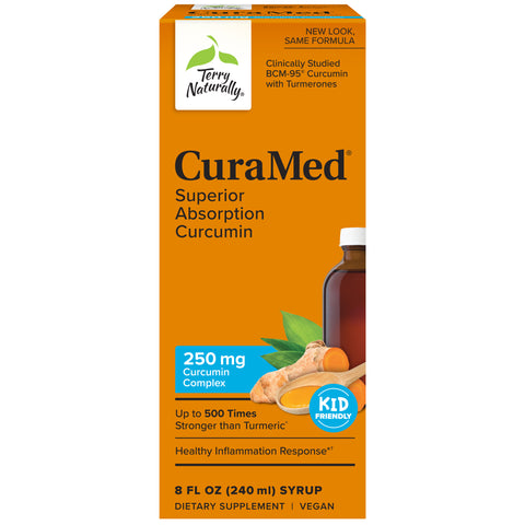 Terry Nat. CuraMed Syrup - 250mg