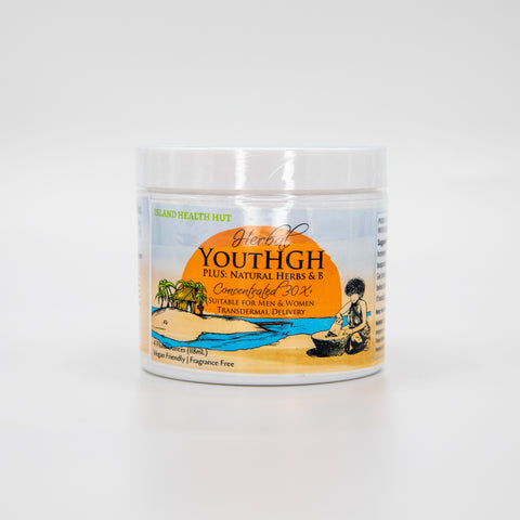 Herbal YoutHGH Cream