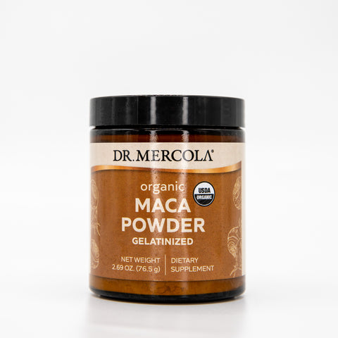 Dr. Mercola Maca Powder