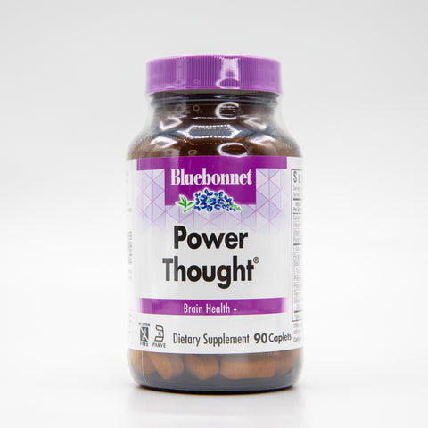 Power Thought by BlueBonnet