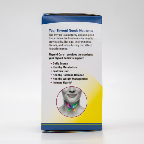 Thyroid Care by Terry Nat.