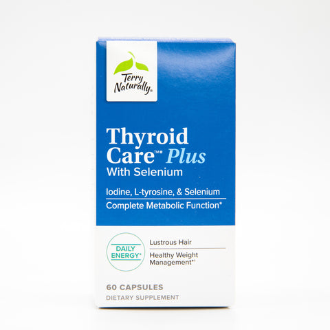 Terry Nat. Thyroid Care Plus