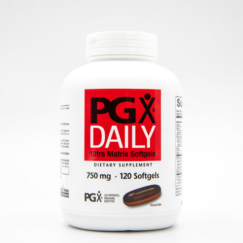 PGX Daily Softgels