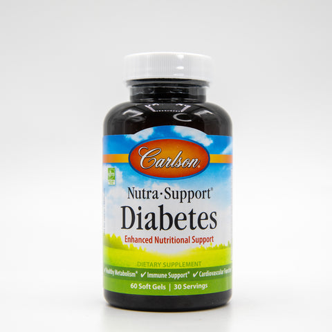 Nutra•Support Diabetes by Carlson