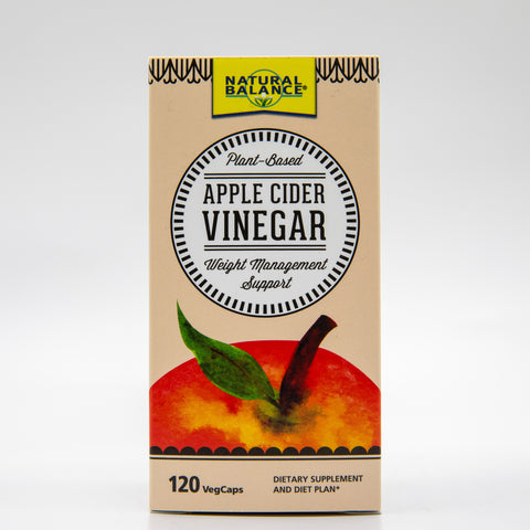 Natural Balance Apple Cider Vinegar