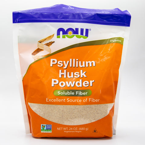 Psyllium Husk by NOW