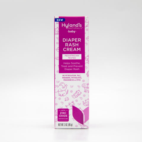 Hyland’s Baby Diaper Rash Cream