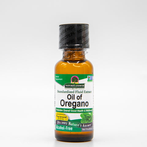 Natures Answer Oil Of Oregano