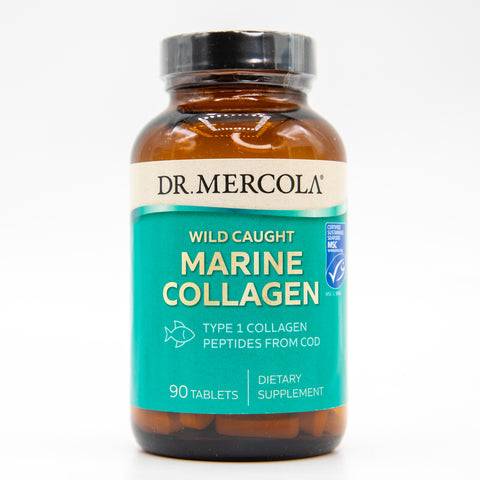 Dr. Mercola Marine Collagen