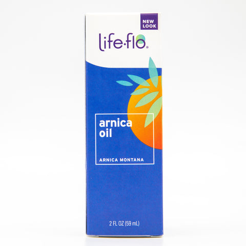 Arnica Oil by Life Flo