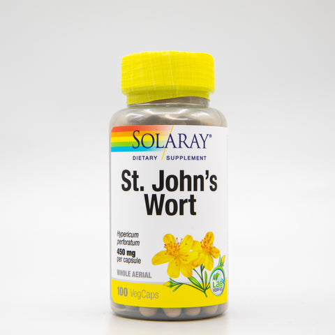 Solaray St. John's Wort