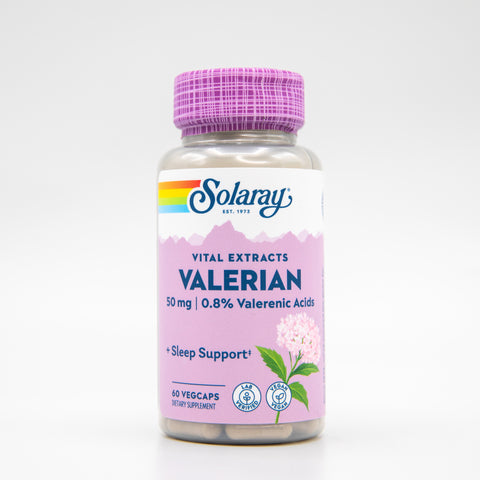 Solaray Valerian Root
