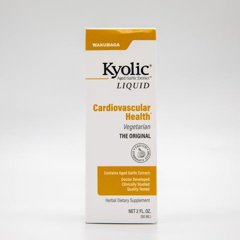 Kyolic Liquid Cardiovascular Supplement