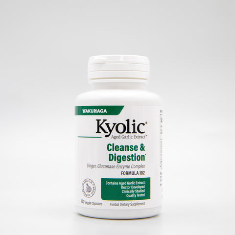 Kyolic Cleanse & Digestion