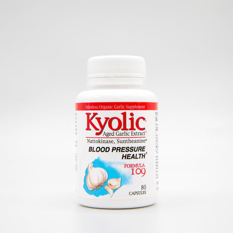 Kyolic Blood Pressure Health
