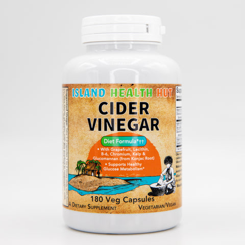 Cider Vinegar Formula