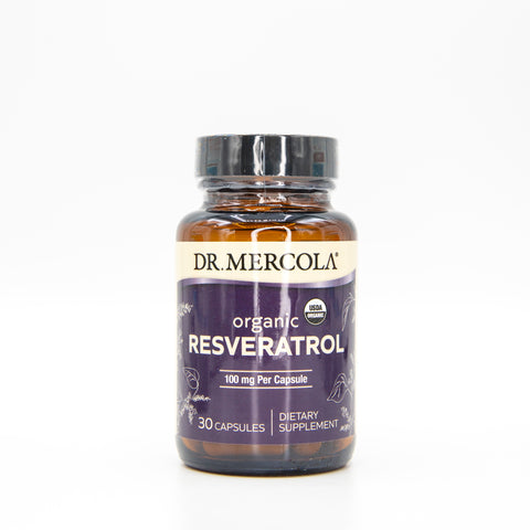 Dr. Mercola Resveratrol