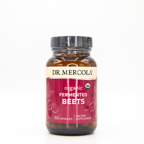 Dr. Mercola Fermented Beets