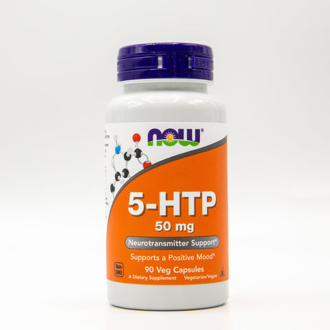 5-HTP by NOW