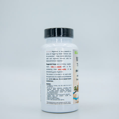 Vitamin D3 Plus 6 Mycelium Blend