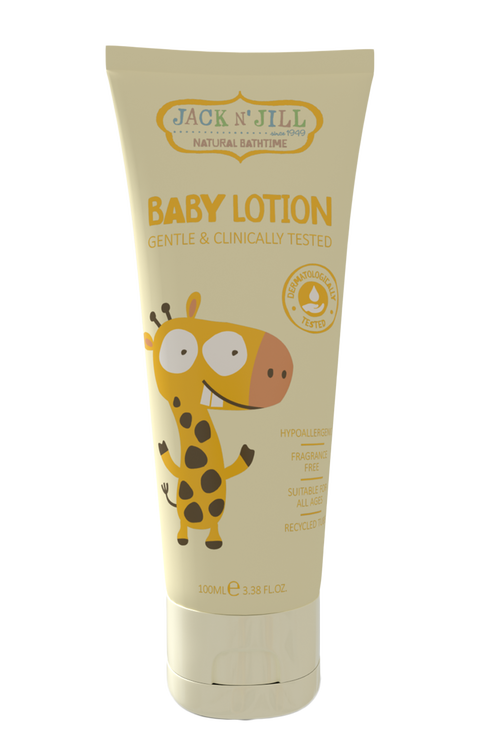 Baby Lotion  by Jack N’ Jill