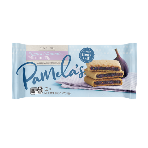 Pamela’s Fig Cookies - Mission Fig