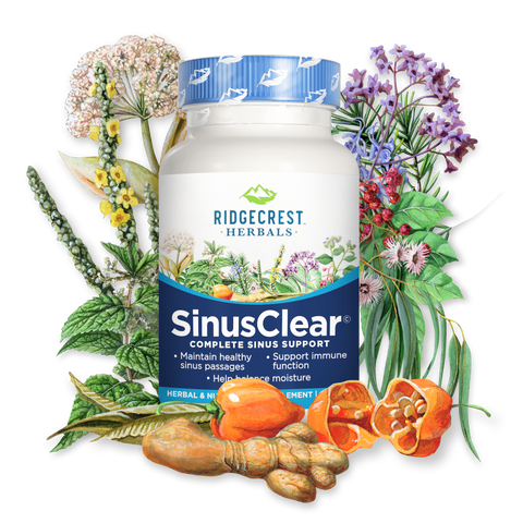 SinusClear Ridgecrest Herbals
