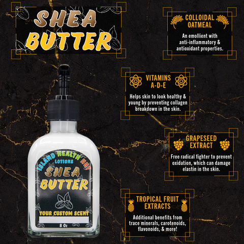 Shea Butter Lotion