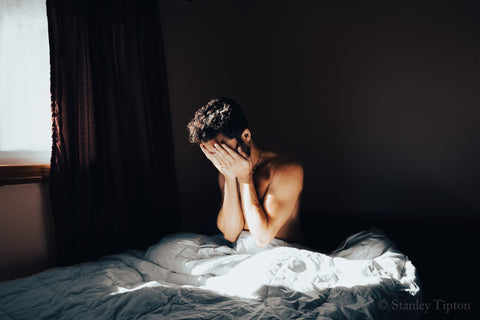 Nature Deficit Disorder - Island Health Hut