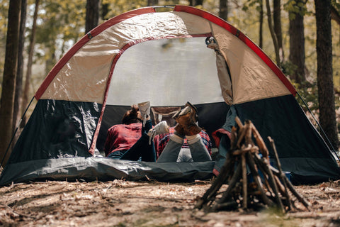 Camping Essentials - Island Health Hut