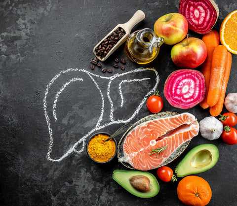 Liver, Kidney, Cleanses - Island Health Hut