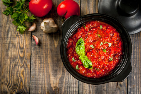 Pasta Sauce - Island Health Hut