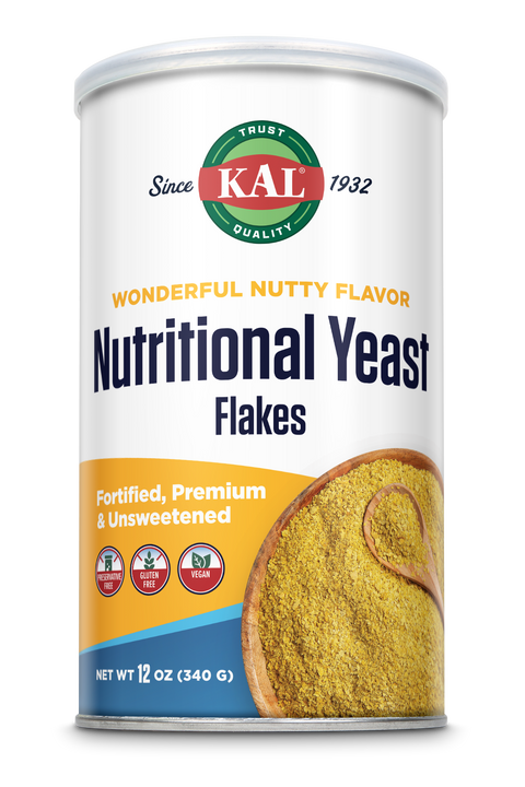 KAL Nutritional Yeast - Fortified