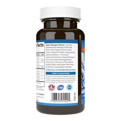 Carlson Super Omega 1200mg