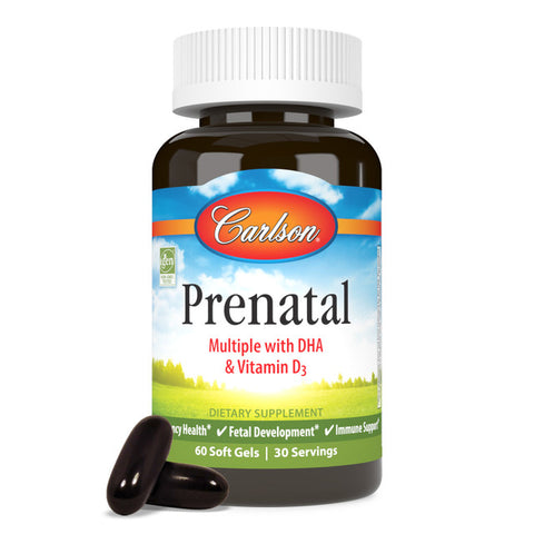 Prenatal by Carlson