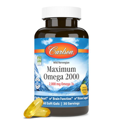 Carlson Maximum Omega 2000