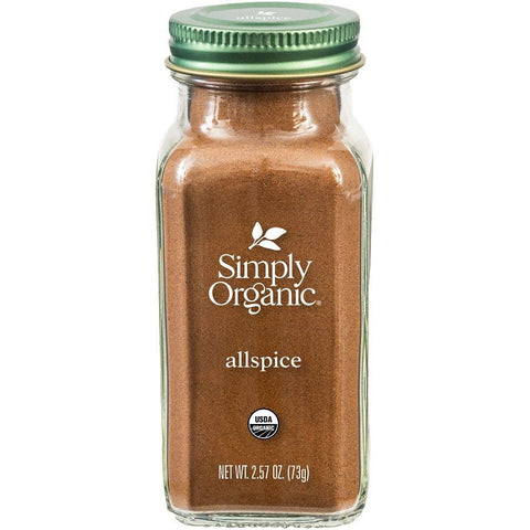 Ground Allspice - Simply Organic