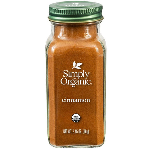 Cinnamon Spice - Simply Organic