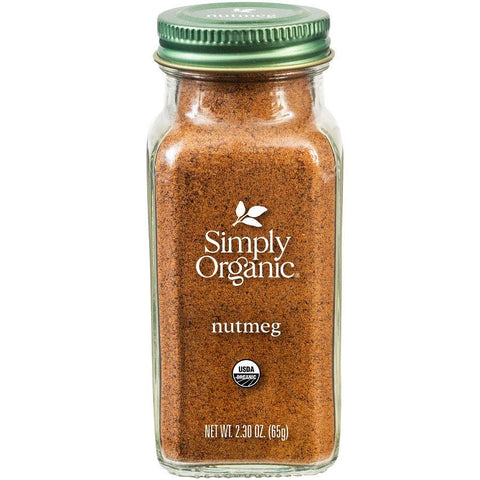 Nutmeg Spice - Simply Organic