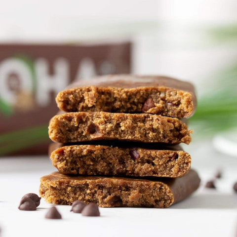 Aloha Chocolate Chip Cookie Dough 14g Protein Bar