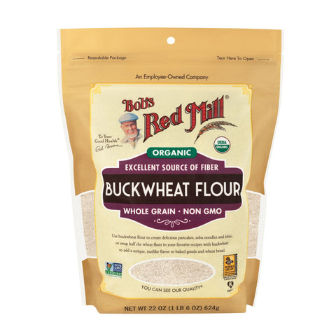 Bob’s Red Mill Buckwheat Flour