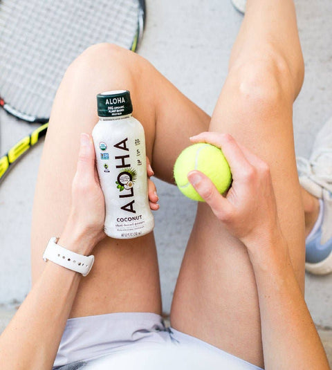 12oz Coconut Protein Drink - Island Health Hut