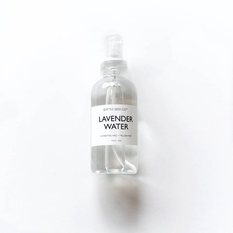 Lavender Hydrating Facial + Pillow Mist