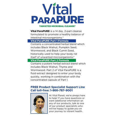 Vital ParaPURE